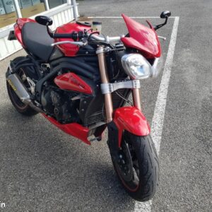 TRIUMPH 1050 SPEED TRIPLE