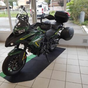 BENELLI 702 TRK PERMIS A2