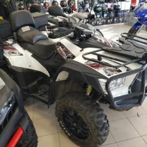 QUAD KYMCO 700MXU EXI