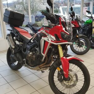 Honda 1000 africa twin crfl boite dct