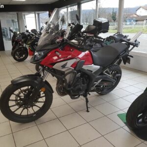 Honda cb 500 x permis a2