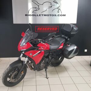 Yamaha Tracer 700 permis A2