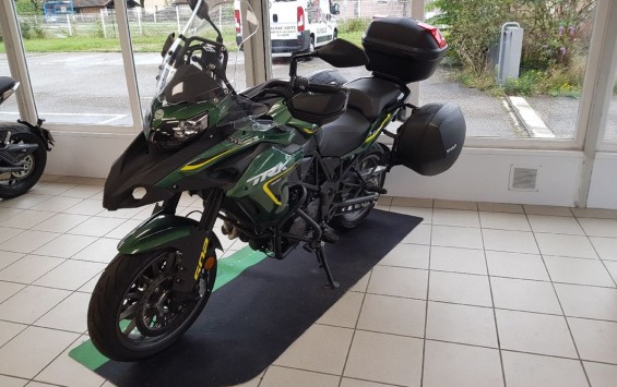 BENELLI 702 TRK PERMIS A2