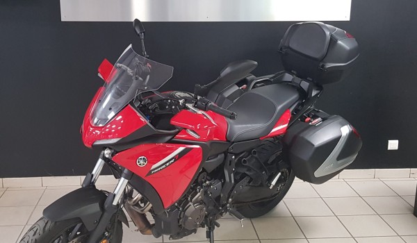 Yamaha Tracer 700 permis A2