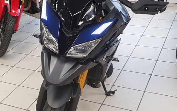 Yamaha 900 tracer