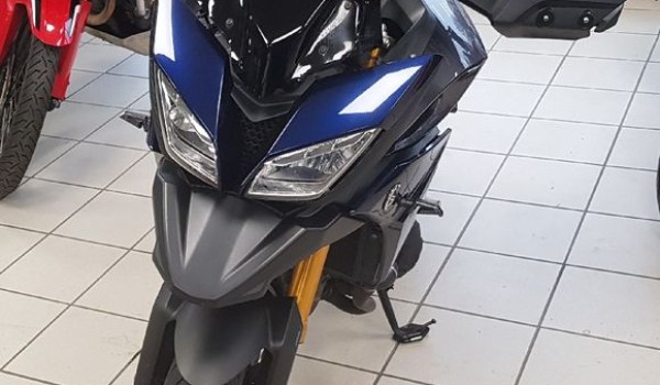 Yamaha 900 tracer