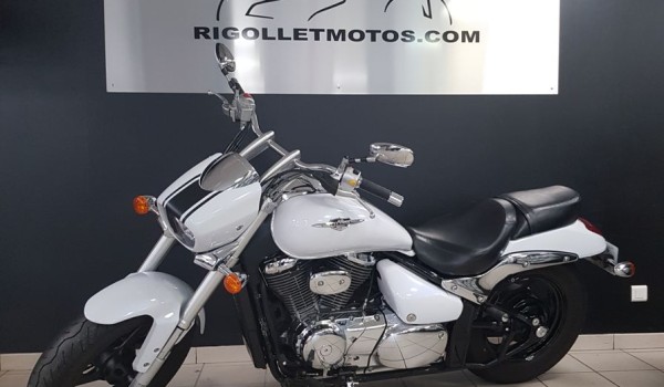 Suzuki 800 Intruder permis A2