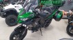 Kawasaki 1000 versys se full options