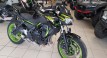 KAWASAKI Z650 BRIDABLE PERMIS A2