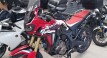 Honda Africat win 1000 23205 kms