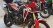 Honda 1000 africa twin crfl boite dct