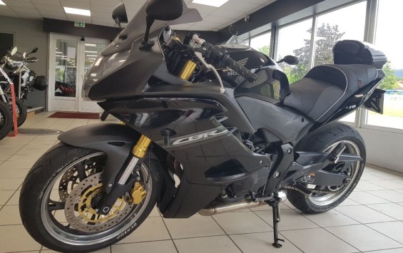 HONDA CBR 600 F OPTIONS!!!