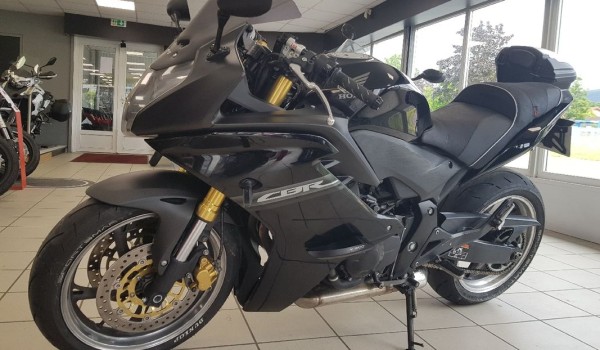 HONDA CBR 600 F OPTIONS!!!