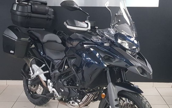 Benelli 502 TRK X permis A2