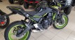 KAWASAKI Z650 BRIDABLE PERMIS A2