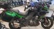 Kawasaki 1000 versys se full options