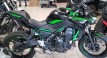 KAWASAKI Z650 ABS BIDABLE PERMIS A2